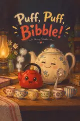 Puff, Puff, Bibble!, a Berry read-aloud book