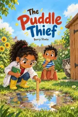 The Puddle Thief, a Berry read-aloud book