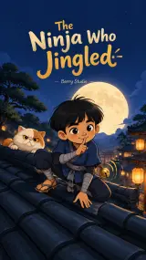 The Ninja Who Jingled, a Berry read-aloud book