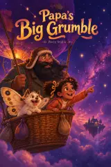 Papa's Big Grumble, a Berry read-aloud book