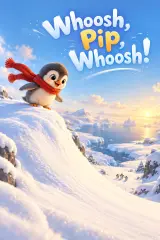 Whoosh, Pip, Whoosh!, a Berry read-aloud book