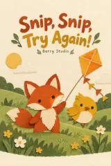 Snip, Snip, Try Again!, a Berry read-aloud book