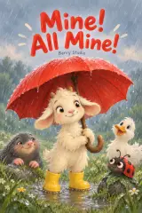 Mine! All Mine!, a Berry read-aloud book
