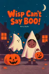 Wisp Can't Say BOO!, a Berry read-aloud book