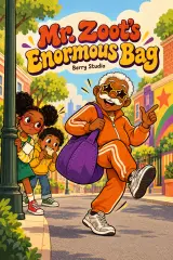 Mr. Zoot's Enormous Bag, a Berry read-aloud book